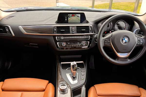 2017 BMW 1 Series 120i Sport Line F20 LCI
