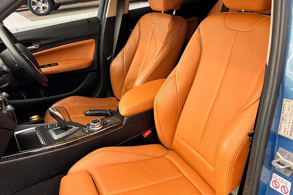 2017 BMW 1 Series 120i Sport Line F20 LCI