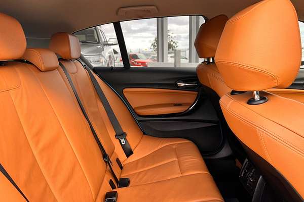 2017 BMW 1 Series 120i Sport Line F20 LCI