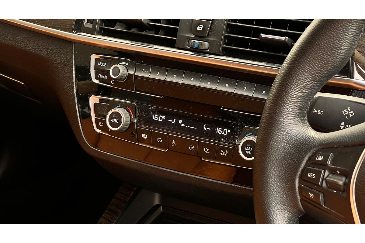2017 BMW 1 Series 120i Sport Line F20 LCI