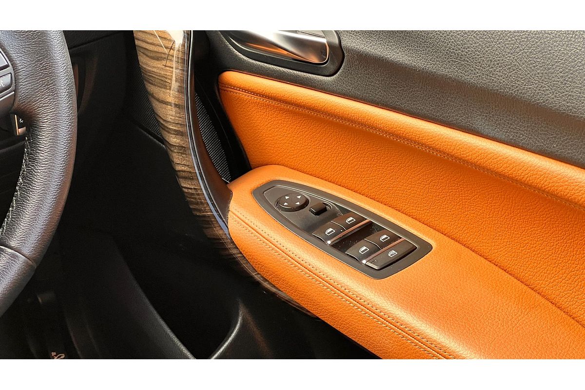 2017 BMW 1 Series 120i Sport Line F20 LCI