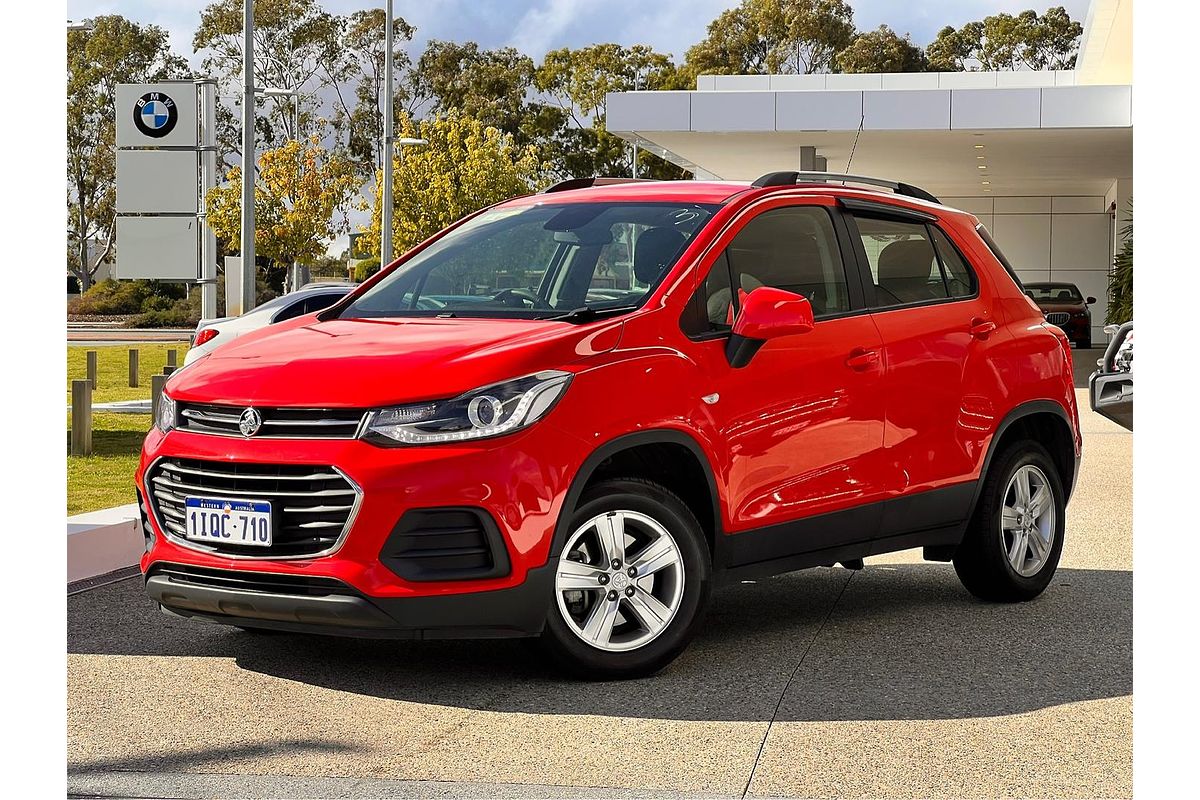 2017 Holden Trax LS TJ