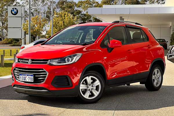 2017 Holden Trax LS TJ