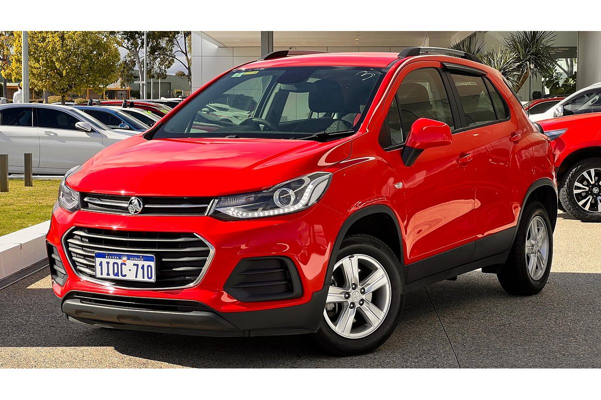 2017 Holden Trax LS TJ
