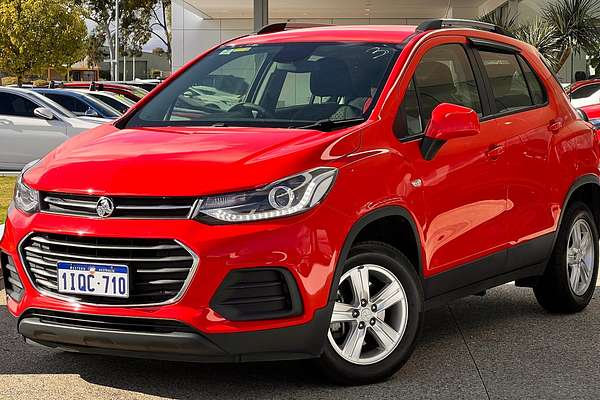 2017 Holden Trax LS TJ