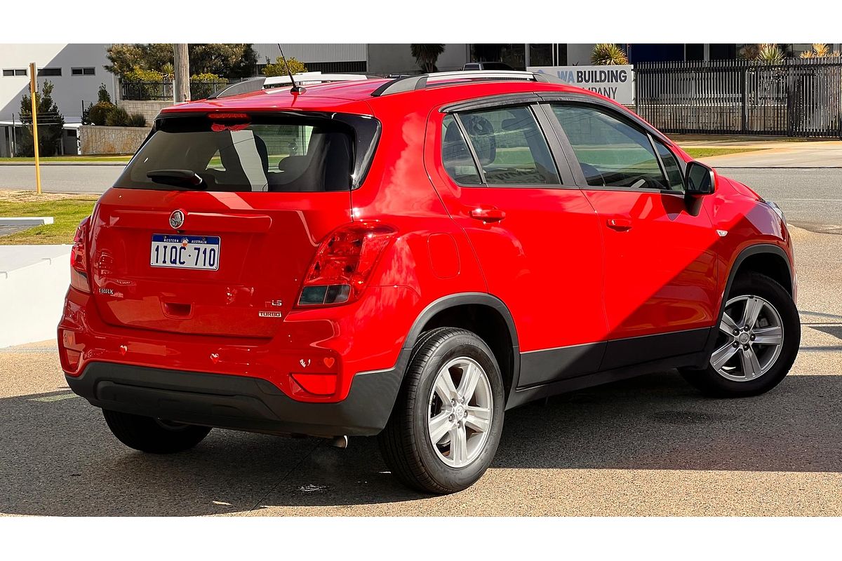 2017 Holden Trax LS TJ