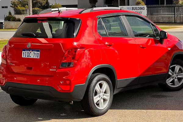 2017 Holden Trax LS TJ