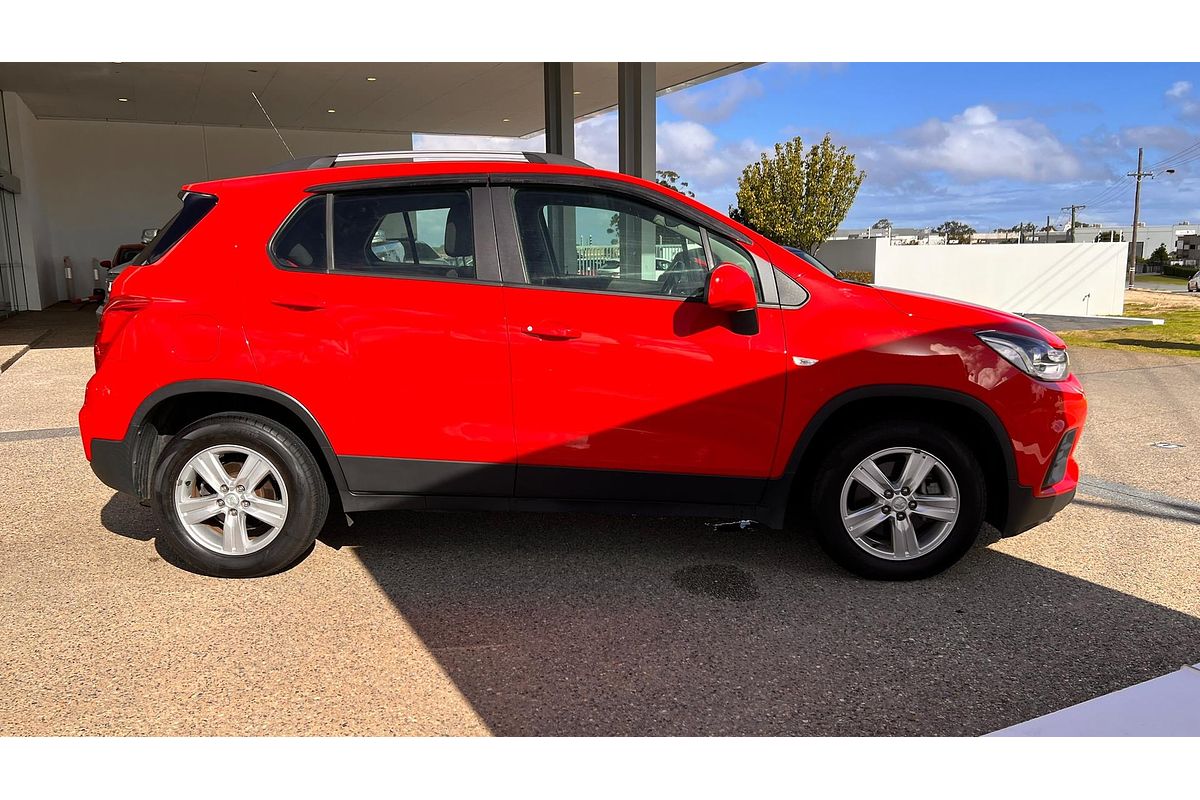 2017 Holden Trax LS TJ