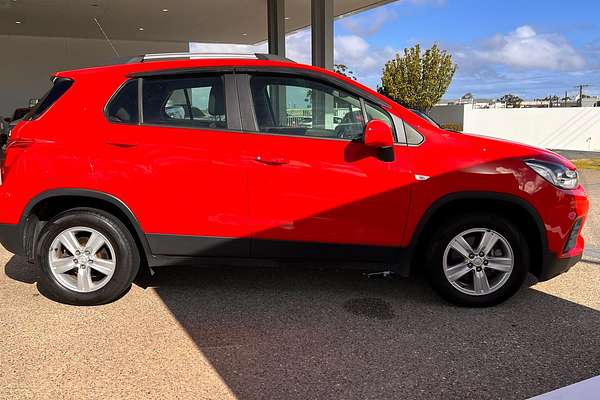 2017 Holden Trax LS TJ