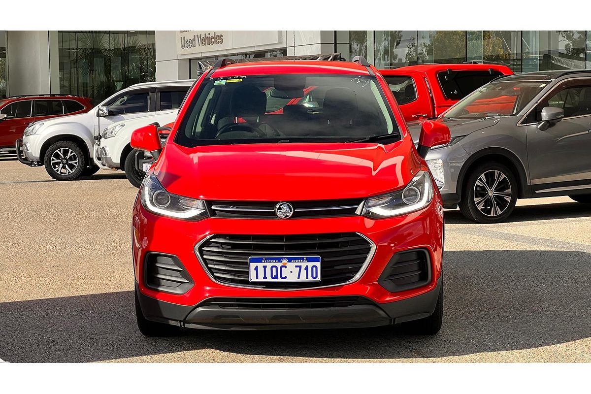 2017 Holden Trax LS TJ