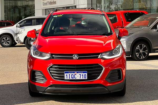 2017 Holden Trax LS TJ