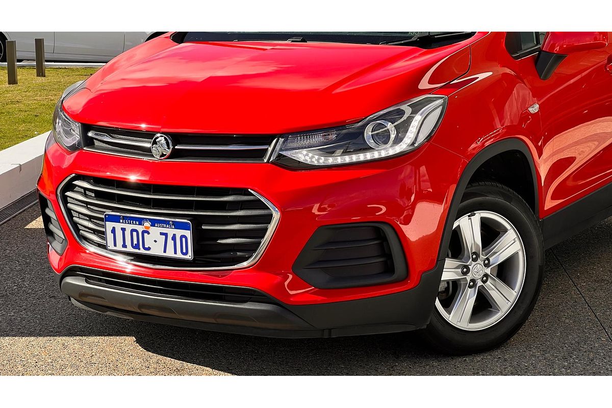 2017 Holden Trax LS TJ