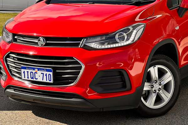 2017 Holden Trax LS TJ