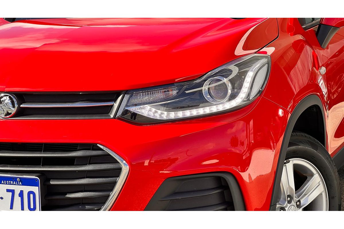 2017 Holden Trax LS TJ