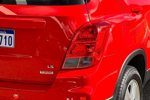 2017 Holden Trax LS TJ