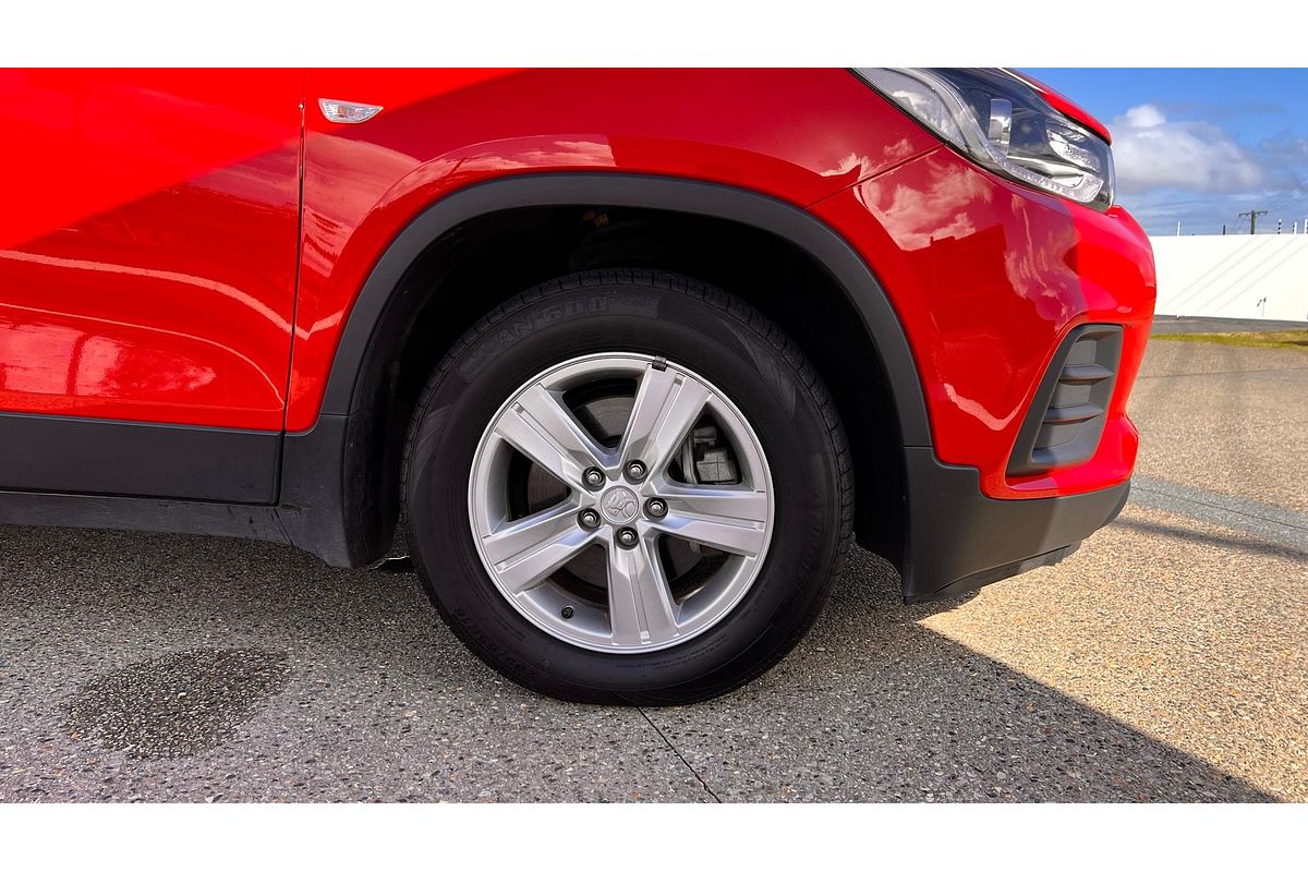 2017 Holden Trax LS TJ