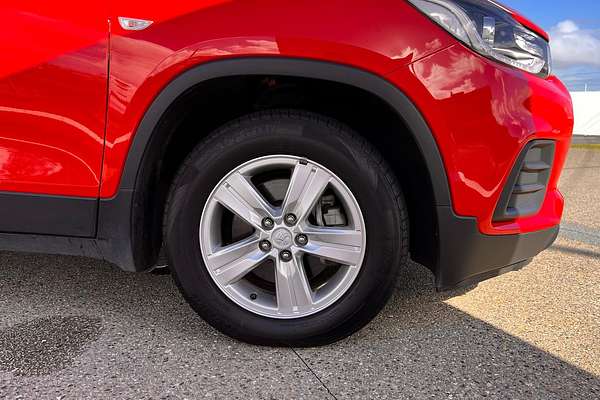 2017 Holden Trax LS TJ