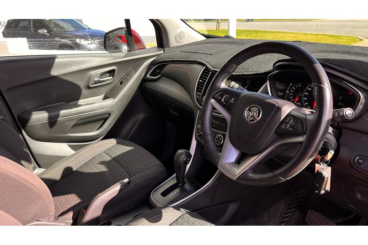 2017 Holden Trax LS TJ