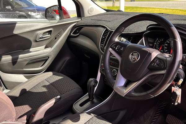 2017 Holden Trax LS TJ