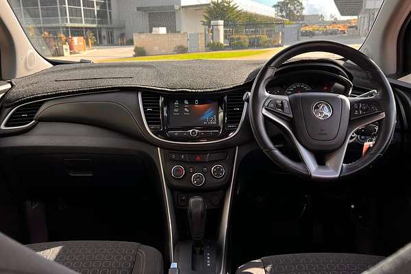2017 Holden Trax LS TJ