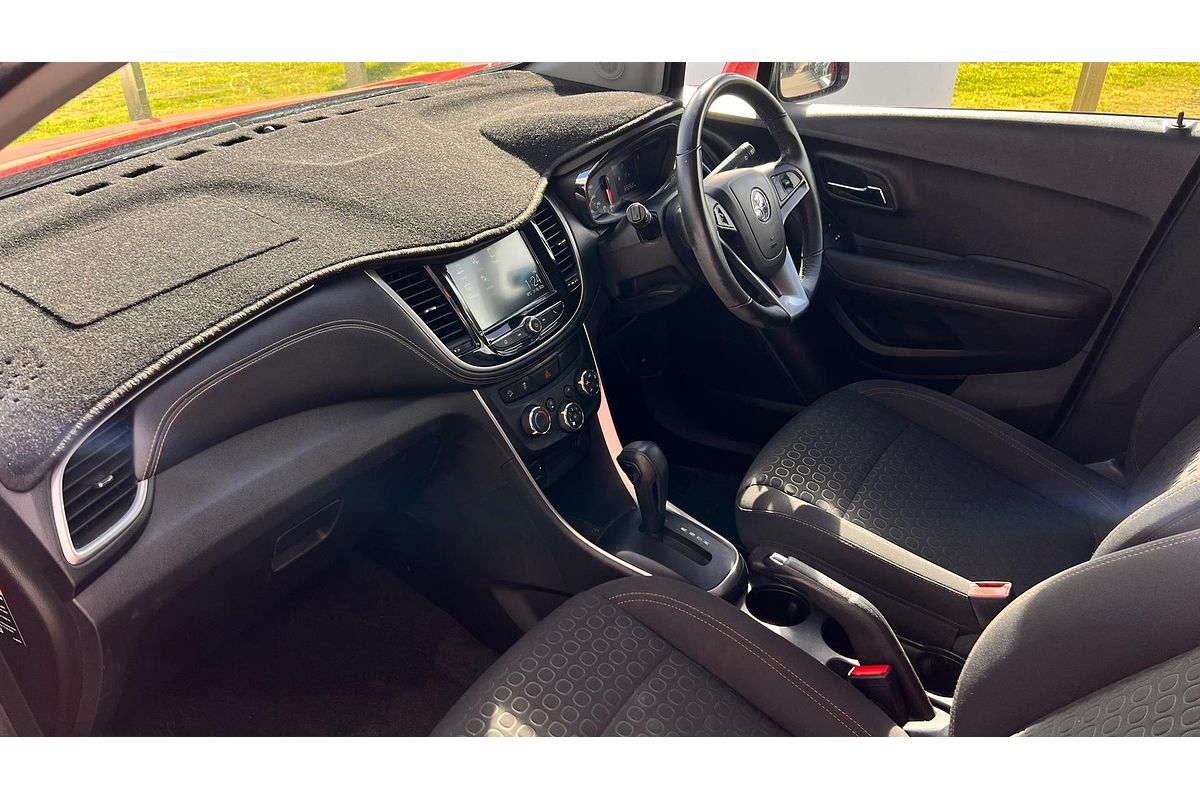2017 Holden Trax LS TJ