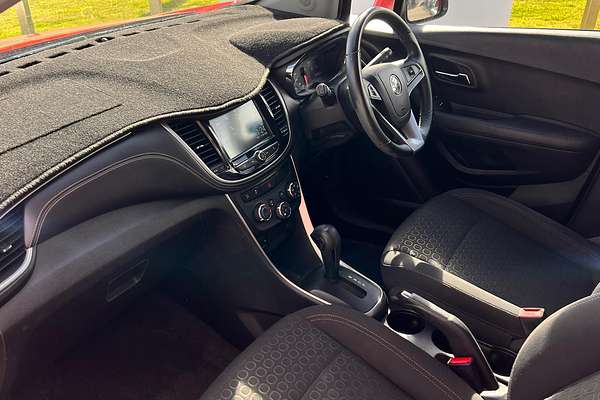 2017 Holden Trax LS TJ
