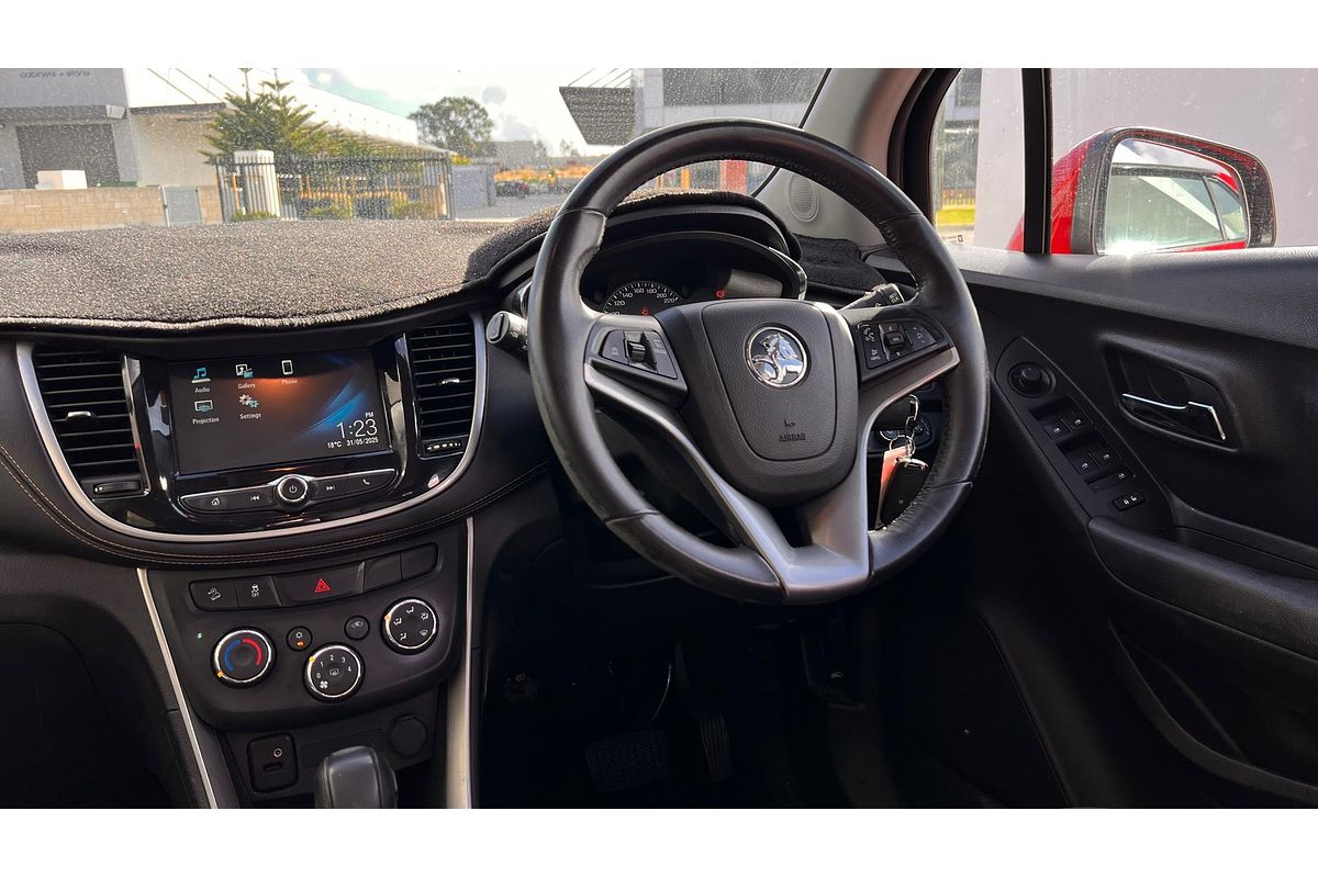 2017 Holden Trax LS TJ
