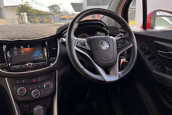 2017 Holden Trax LS TJ