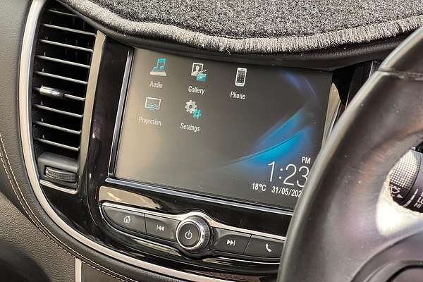 2017 Holden Trax LS TJ