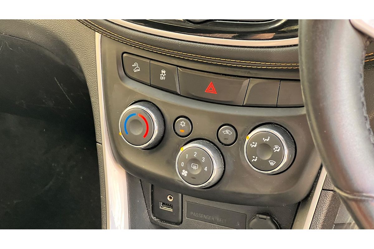 2017 Holden Trax LS TJ