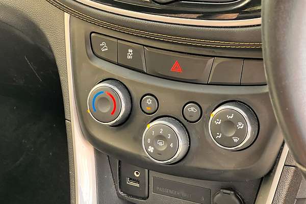 2017 Holden Trax LS TJ