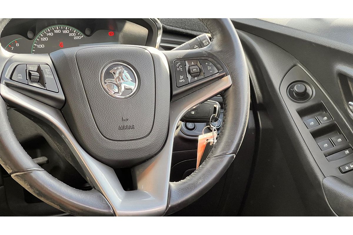 2017 Holden Trax LS TJ