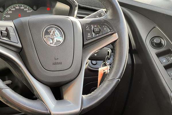 2017 Holden Trax LS TJ