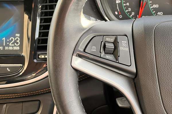 2017 Holden Trax LS TJ