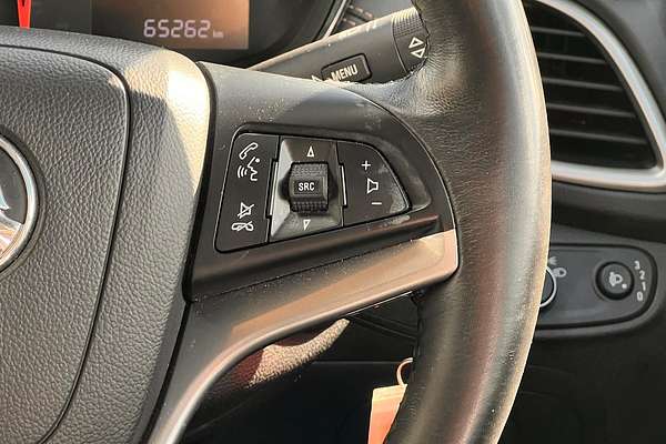 2017 Holden Trax LS TJ