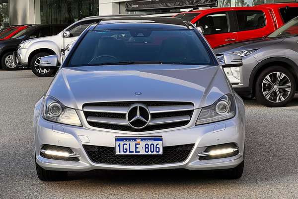 2013 Mercedes-Benz C-Class C250 CDI C204