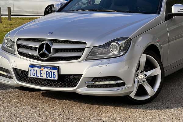 2013 Mercedes-Benz C-Class C250 CDI C204