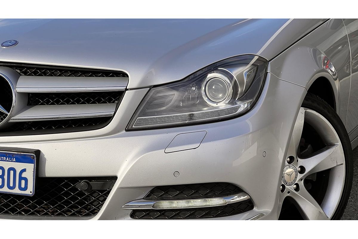 2013 Mercedes-Benz C-Class C250 CDI C204
