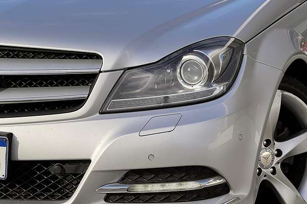 2013 Mercedes-Benz C-Class C250 CDI C204