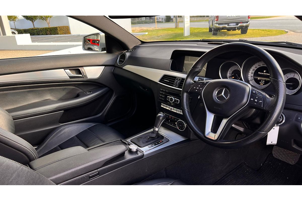 2013 Mercedes-Benz C-Class C250 CDI C204