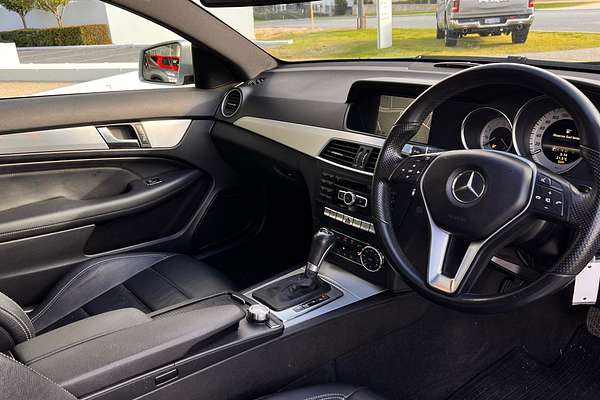 2013 Mercedes-Benz C-Class C250 CDI C204