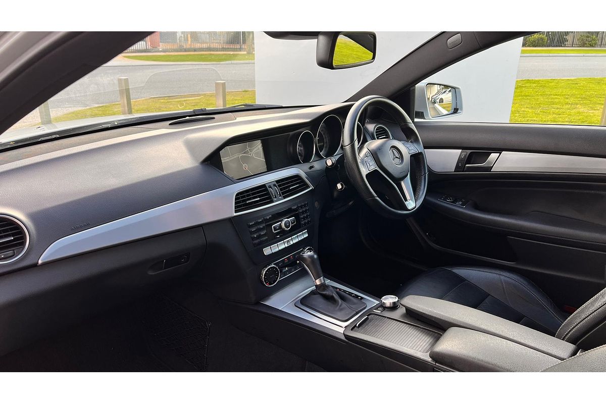 2013 Mercedes-Benz C-Class C250 CDI C204