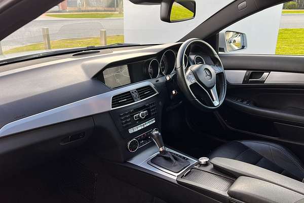 2013 Mercedes-Benz C-Class C250 CDI C204