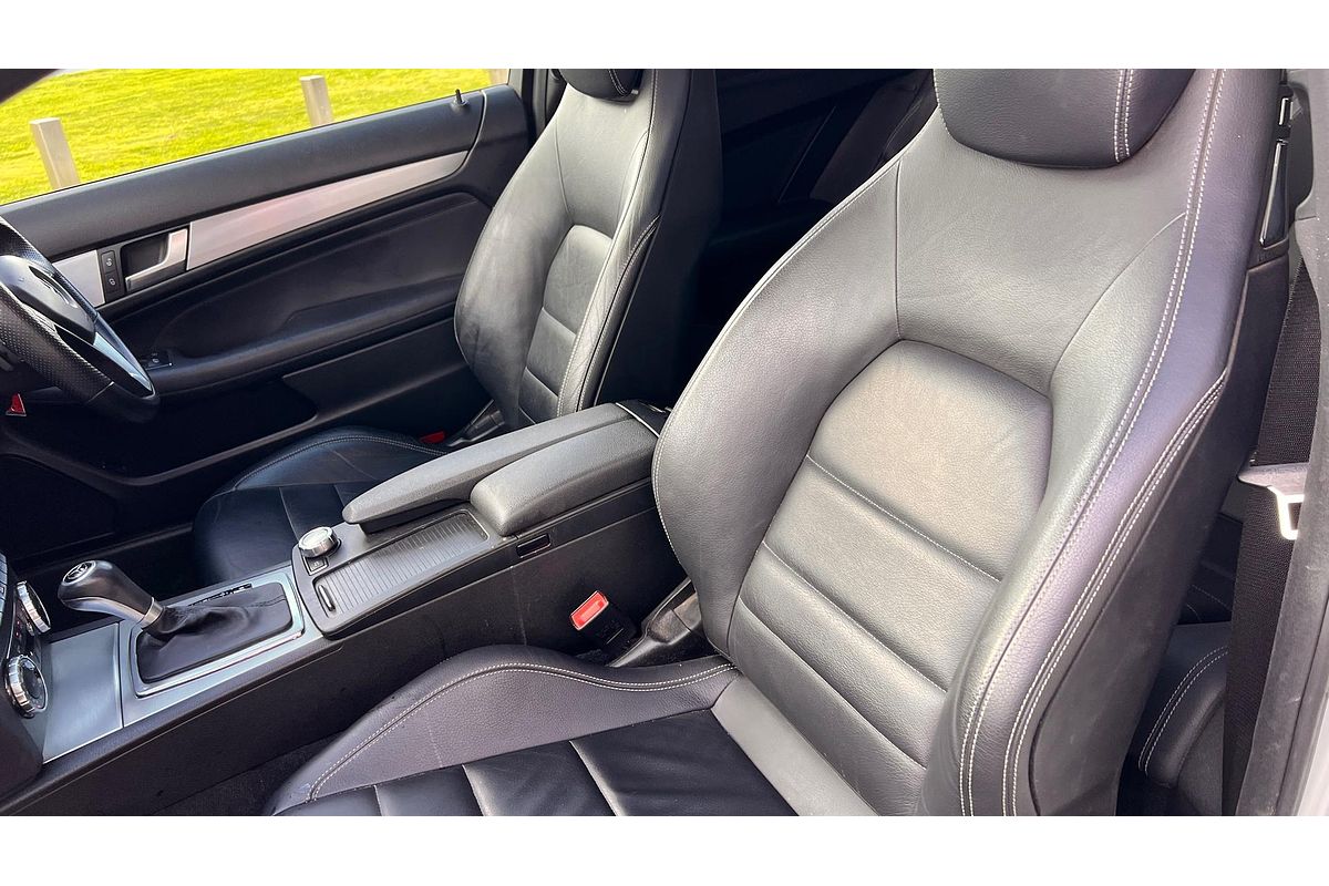 2013 Mercedes-Benz C-Class C250 CDI C204