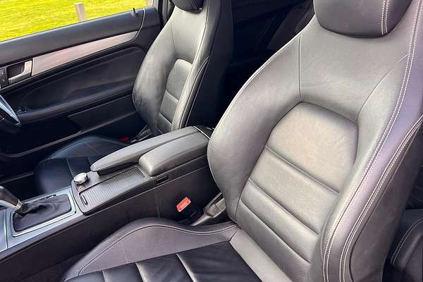 2013 Mercedes-Benz C-Class C250 CDI C204