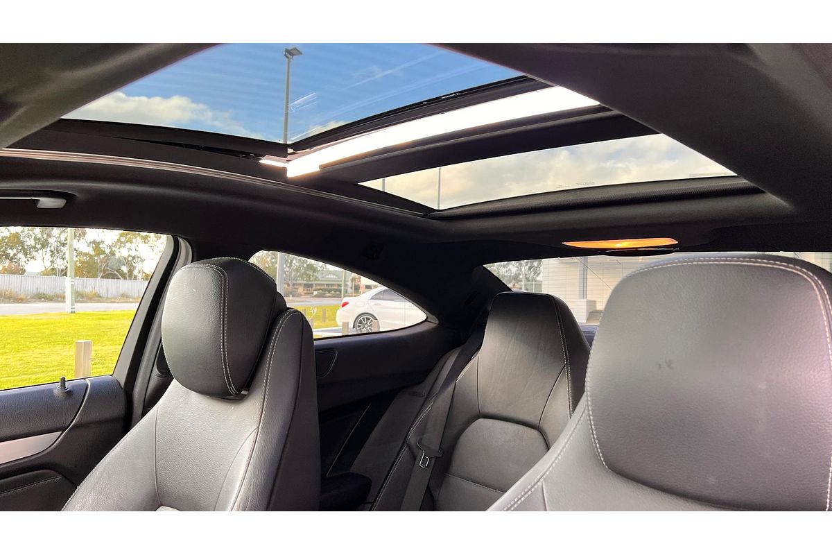 2013 Mercedes-Benz C-Class C250 CDI C204