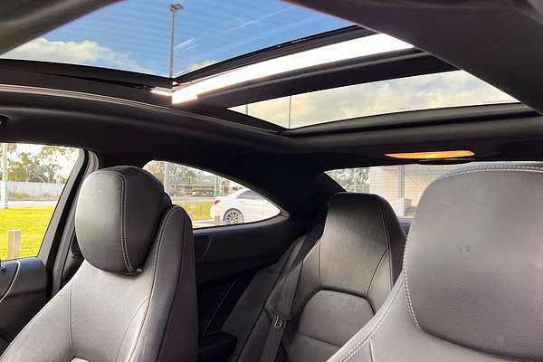 2013 Mercedes-Benz C-Class C250 CDI C204