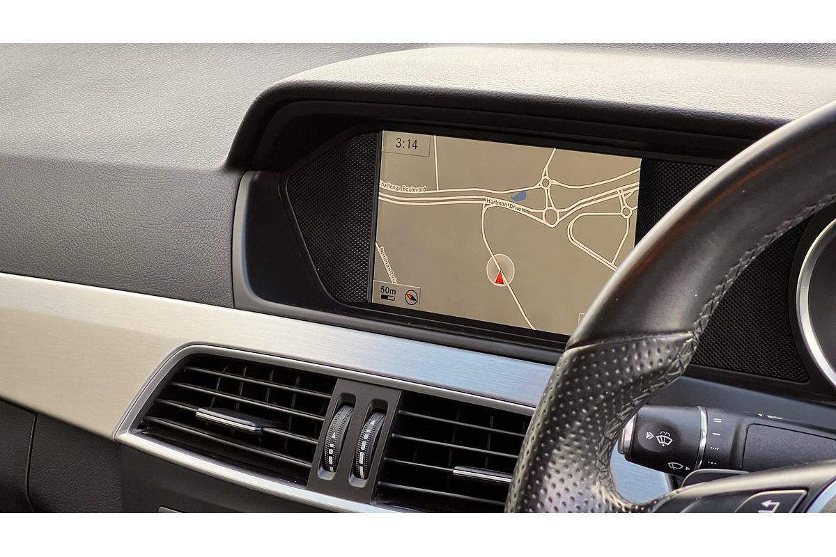 2013 Mercedes-Benz C-Class C250 CDI C204