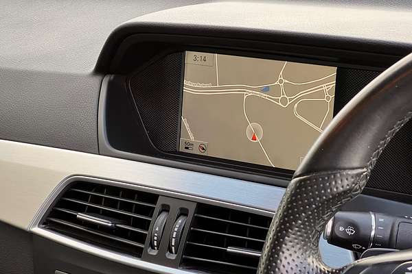 2013 Mercedes-Benz C-Class C250 CDI C204
