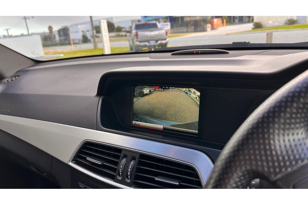 2013 Mercedes-Benz C-Class C250 CDI C204